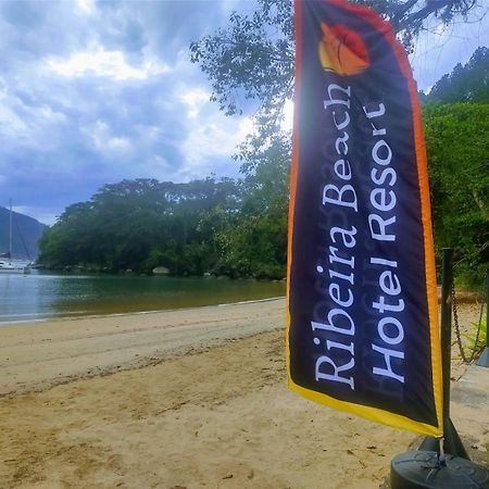 Hotel Ribeira Beach ウバトゥバ エクステリア 写真