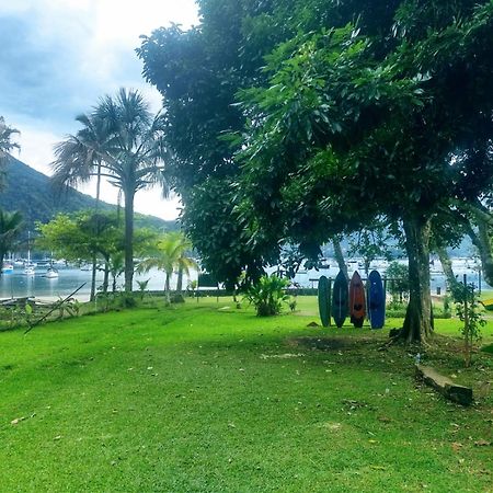 Hotel Ribeira Beach ウバトゥバ エクステリア 写真