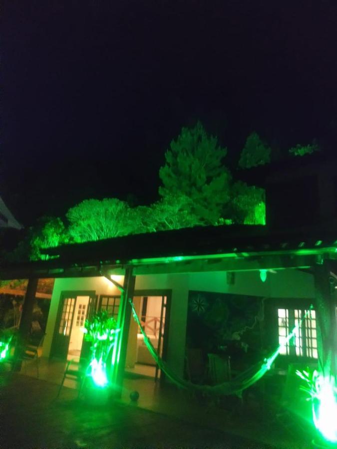 Hotel Ribeira Beach ウバトゥバ エクステリア 写真