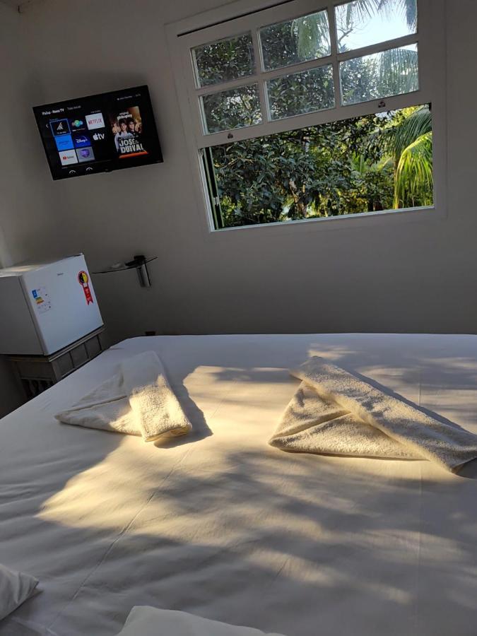 Hotel Ribeira Beach ウバトゥバ エクステリア 写真