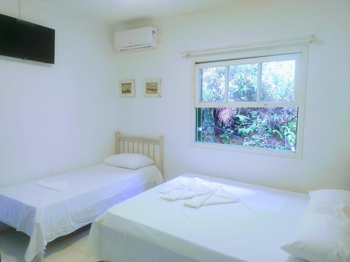 Hotel Ribeira Beach ウバトゥバ エクステリア 写真