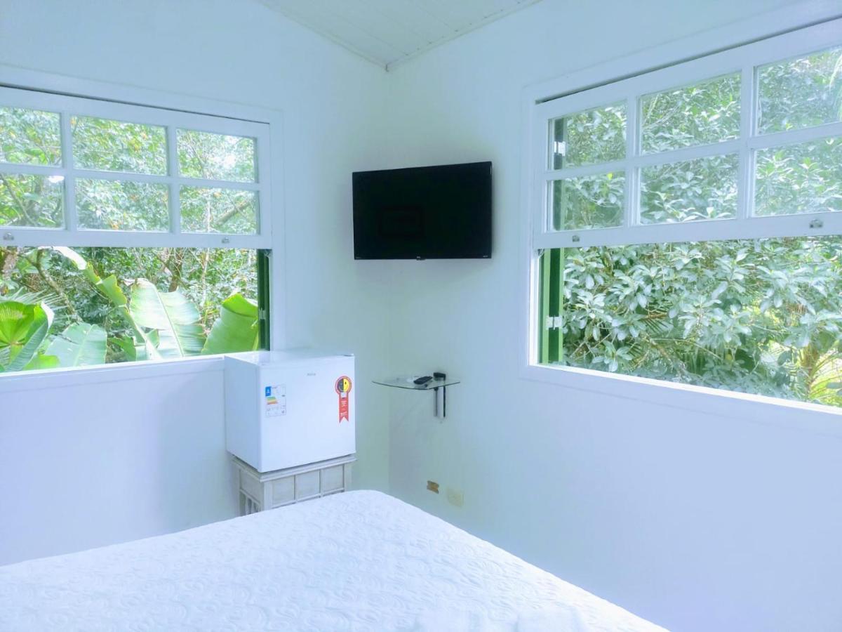 Hotel Ribeira Beach ウバトゥバ エクステリア 写真