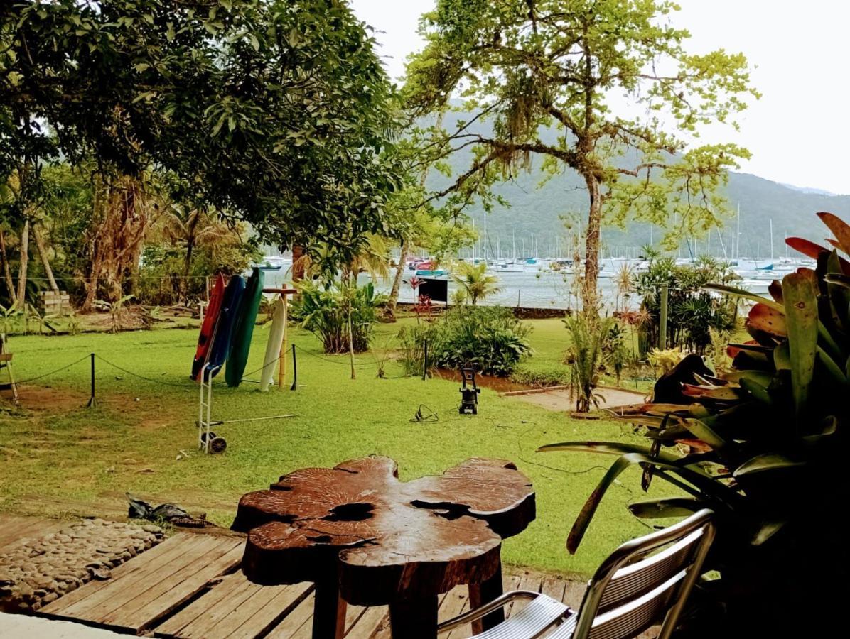 Hotel Ribeira Beach ウバトゥバ エクステリア 写真