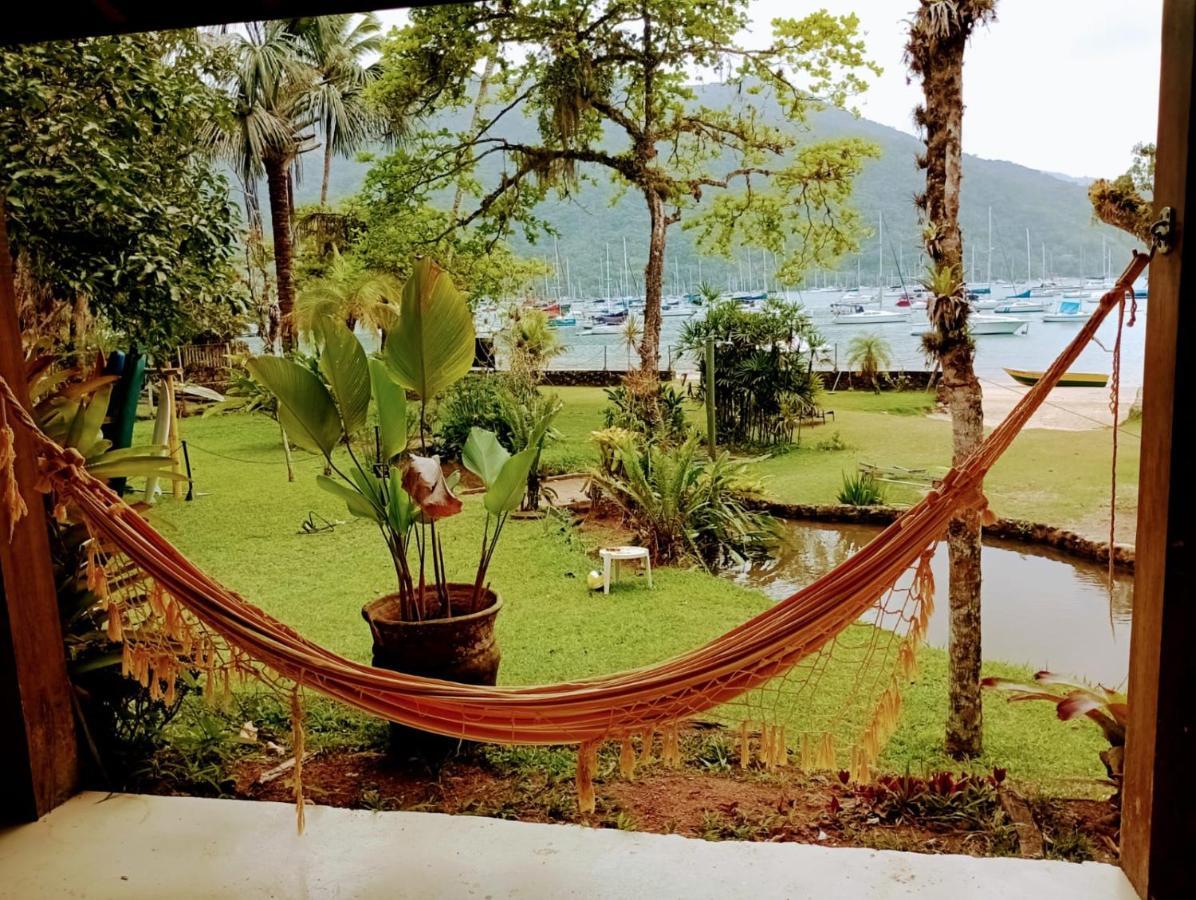 Hotel Ribeira Beach ウバトゥバ エクステリア 写真