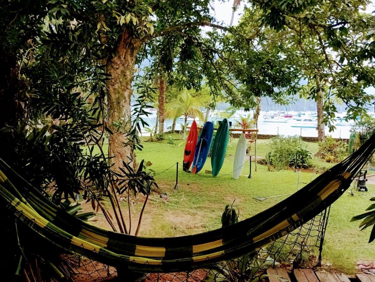 Hotel Ribeira Beach ウバトゥバ エクステリア 写真