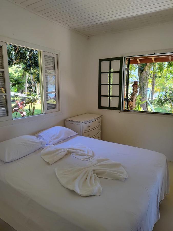 Hotel Ribeira Beach ウバトゥバ エクステリア 写真
