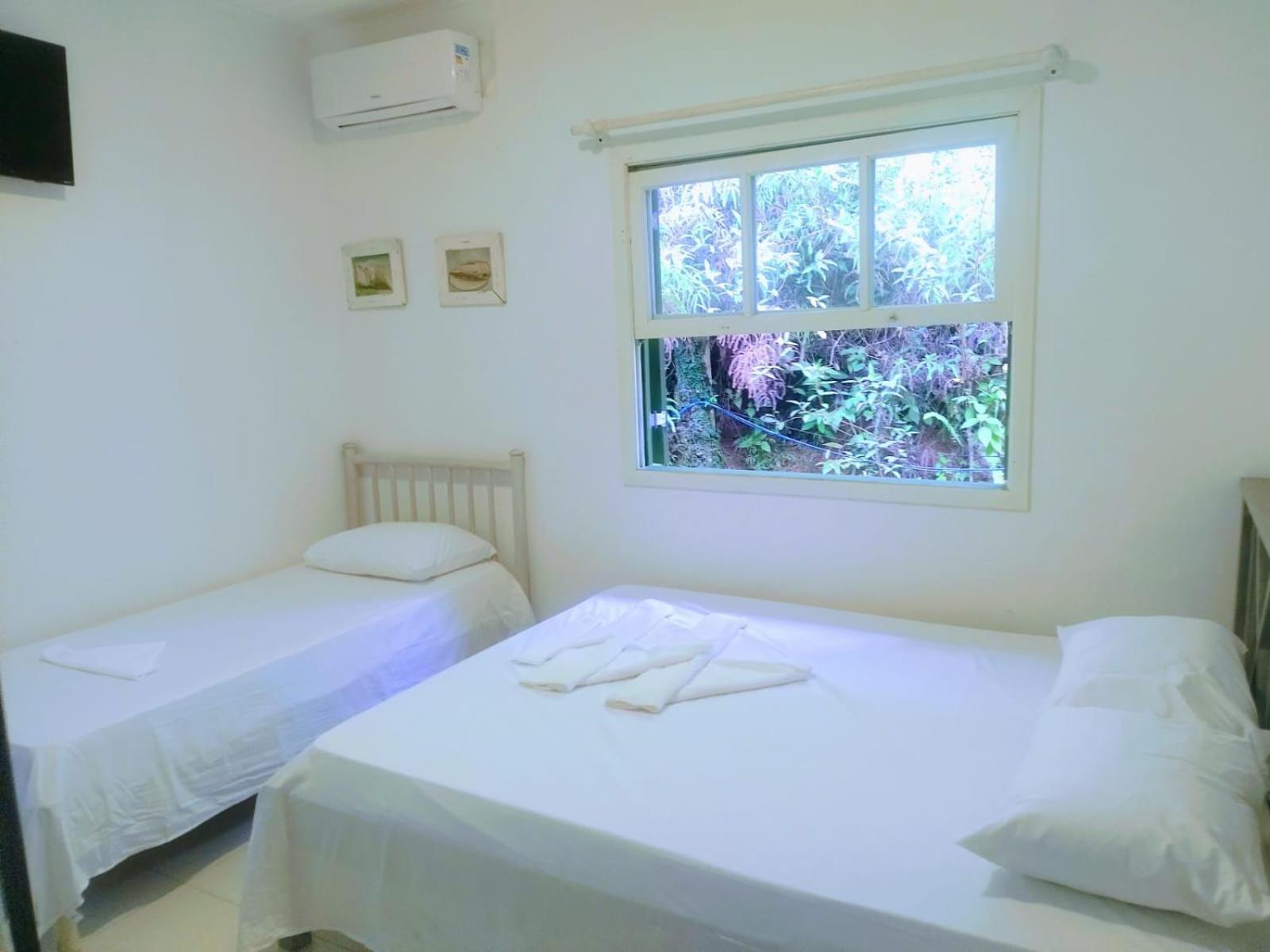 Hotel Ribeira Beach ウバトゥバ エクステリア 写真
