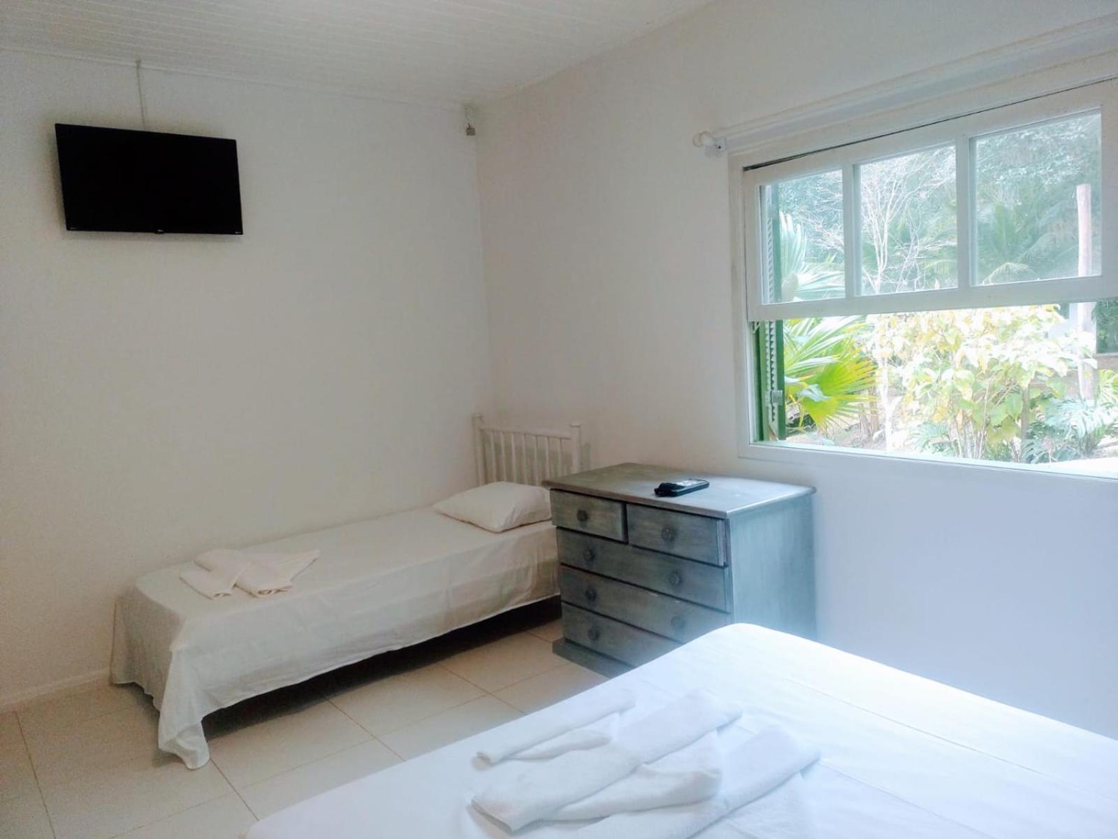 Hotel Ribeira Beach ウバトゥバ エクステリア 写真
